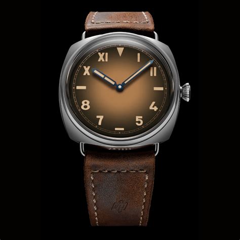 Panerai Introduces the Radiomir California PAM 931 & Radiomir .